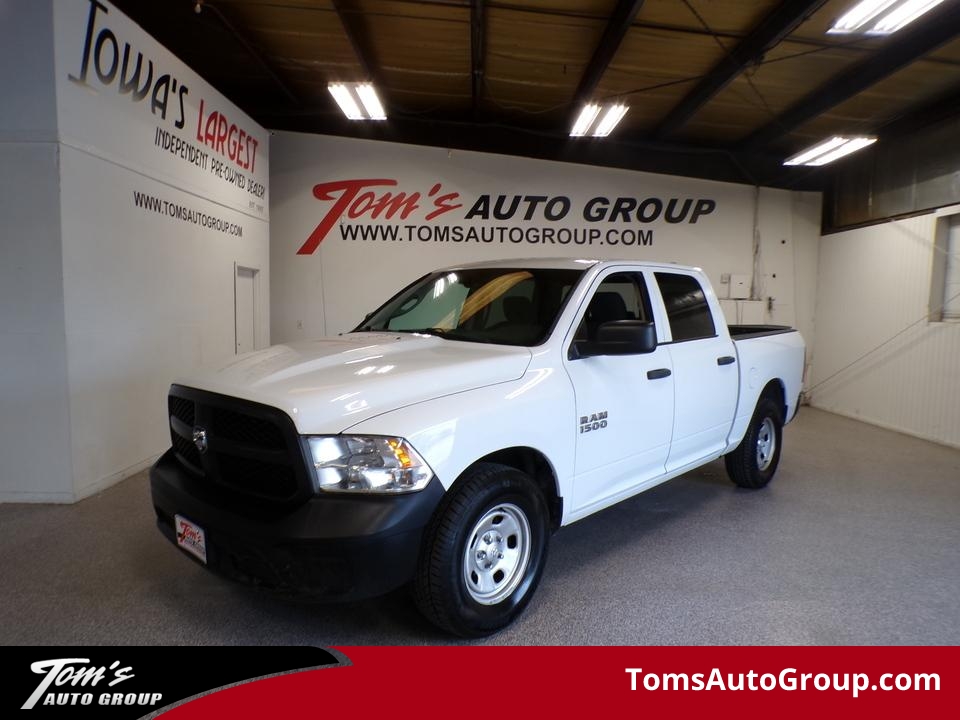 ram ram 1500 pickup 2018 1C6RR6KG3JS112749 image ram ram 1500 pickup 2018 1C6RR6KG3JS112749 image